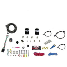Load image into Gallery viewer, Nitrous Express Shark SHO 400 HP Single Nozzle Nitrous Kit w/o Bottle - Main Product View