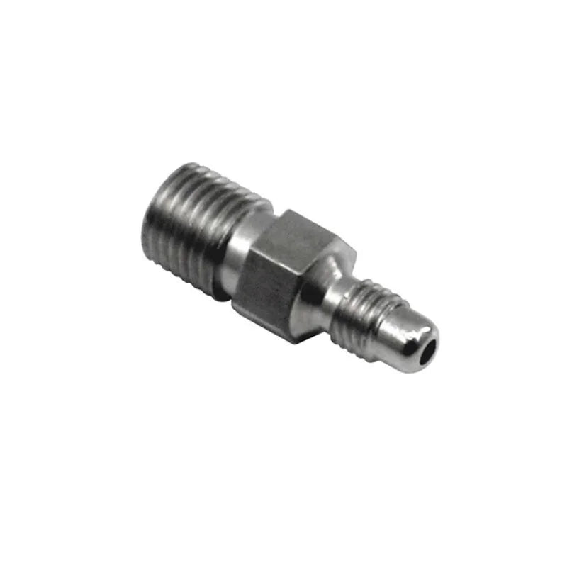 Nitrous Express Shark/Piranha Nozzle Fitting - Back View