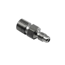 Load image into Gallery viewer, Nitrous Express Shark/Piranha Nozzle Fitting - Back View
