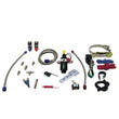 Load image into Gallery viewer, Nitrous Express Single Cyl Piranha Nitrous Kit w/o Bottle - Side View