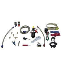 Load image into Gallery viewer, Nitrous Express Single Cyl Piranha Nitrous Kit w/o Bottle - Side View