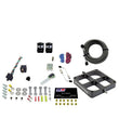 Load image into Gallery viewer, Nitrous Express Single Entry Crossbar 8500 Based Throttle Body Nitrous Kit w/No Bottle - Back View