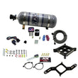 Load image into Gallery viewer, Nitrous Express Single Entry Crossbar RNC .178 4150 Flange Nitrous Kit (250-650HP) w/Compsite Bottle - Main Product View
