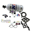 Load image into Gallery viewer, Nitrous Express Single Entry Crossbar RNC .178 4500 Flange Nitrous Kit (250-650HP) w/10lb Bottle - Main Product View