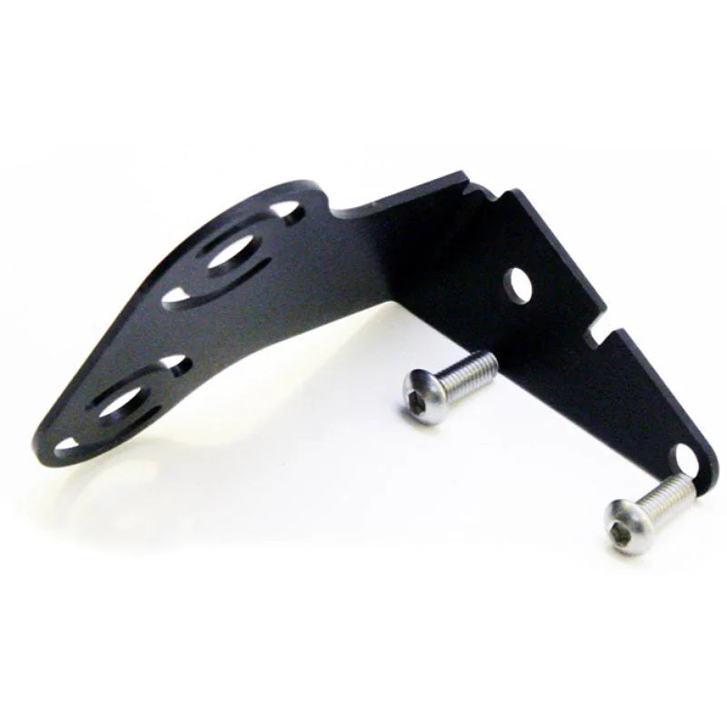 Nitrous Express Solenoid Bracket for 14-19 Chevrolet Corvette C7 - Main Product View