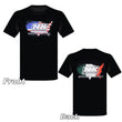 Load image into Gallery viewer, Nitrous Express Sprayed In Mexico Black T-Shirt - Small - Main Product View