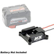Load image into Gallery viewer, Nitrous Express Stand Alone Battery Mount - Main Product View
