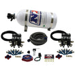 Load image into Gallery viewer, Nitrous Express Street Shark Gas 4 Solenoids Nitrous Kit (100-150-250HP) w/10lb Bottle - Main Product View