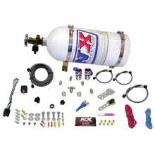 Load image into Gallery viewer, Nitrous Express Sub C Nitrous Kit (25-35-50HP) w/10lb Bottle - Main Product View