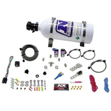 Load image into Gallery viewer, Nitrous Express Sub C Nitrous Kit (25-35-50HP) w/5lb Bottle - Main Product View