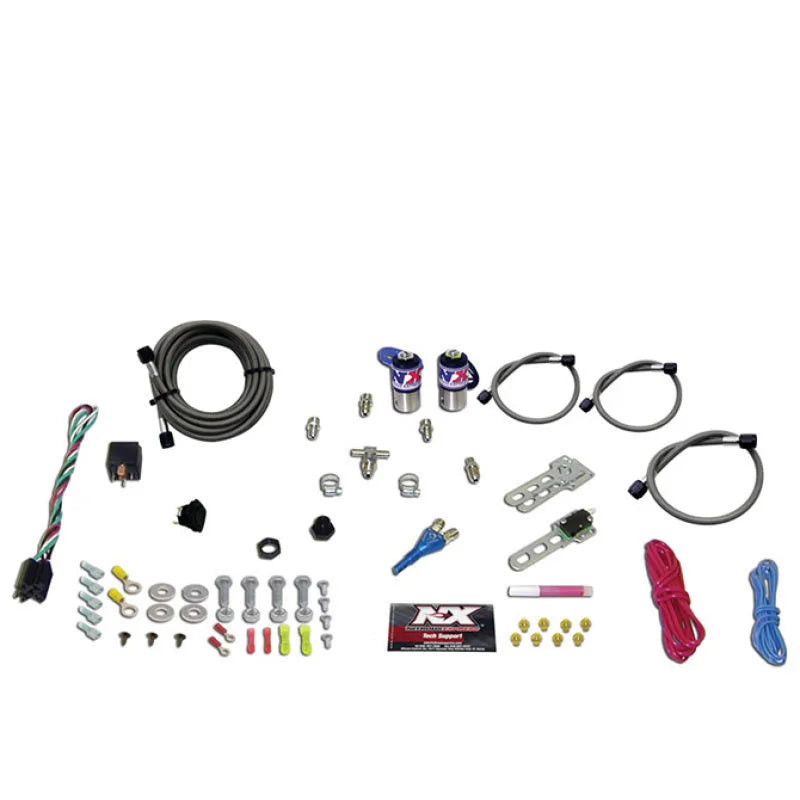 Nitrous Express Sub C Nitrous Kit (25-35-50HP) w/o Bottle - Main Product View