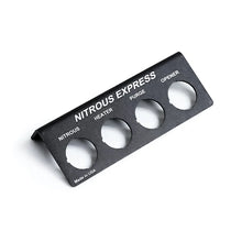 Load image into Gallery viewer, Nitrous Express Switch Panel Universal - Horizontal - Main Product View