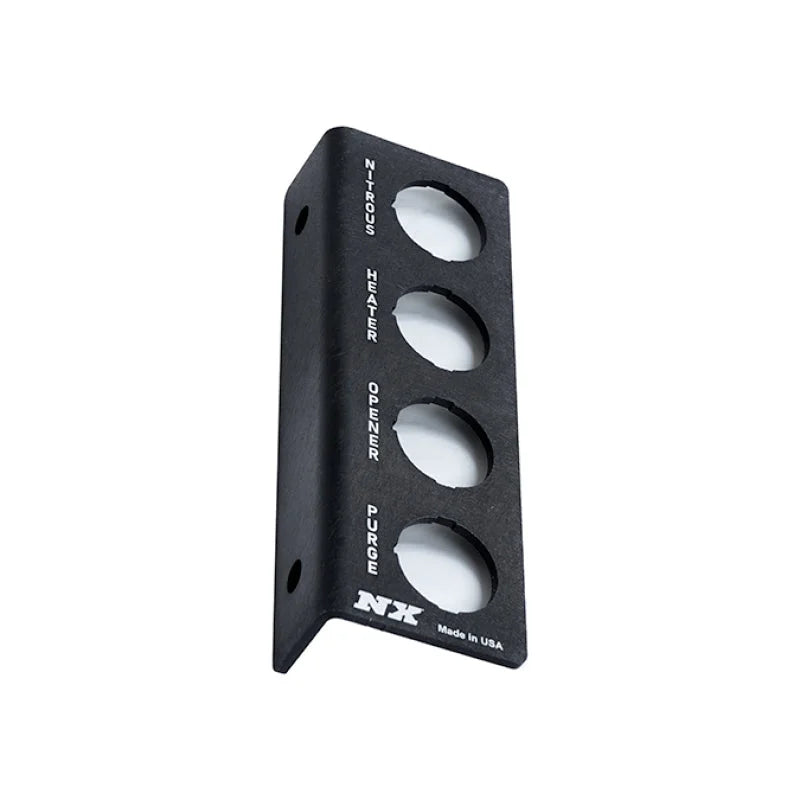 Nitrous Express Switch Panel Universal - Vertical - Main Product View