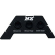 Load image into Gallery viewer, Nitrous Express Switch Panel fits 2015-2020 Polaris RZR 170 EFI / RZR 4 900 EPS / RZR 570 / RZR 900 - Main Product View