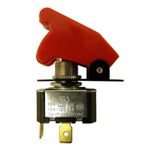 Load image into Gallery viewer, Nitrous Express Toggle Switch w/Safety Guard - Main Product View