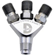 Load image into Gallery viewer, Nitrous Express Triple D Nozzle (1/8 NPT) - Main Product View