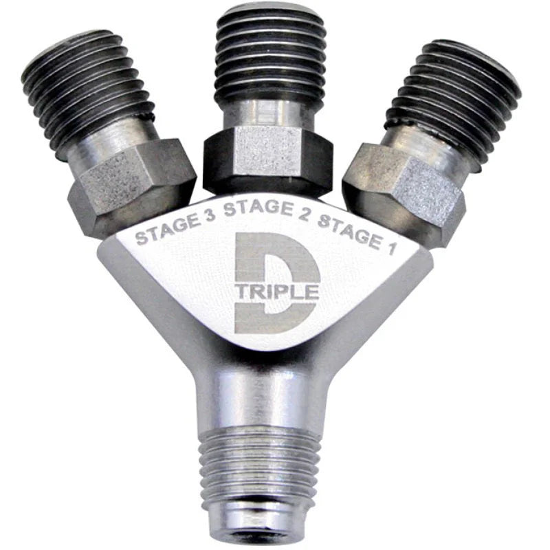 Nitrous Express Triple D Nozzle (1/8 NPT) - Main Product View