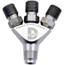 Load image into Gallery viewer, Nitrous Express Triple D Nozzle (1/8 NPT) - Main Product View