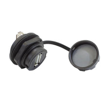 Load image into Gallery viewer, Nitrous Express USB Bulkhead Fitting - Main Product View