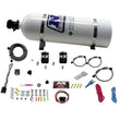 Load image into Gallery viewer, Nitrous Express Universal Fly By Wire Single Nozzle Nitrous Kit w/15lb Bottle (Incl TPS Switch) - Main Product View
