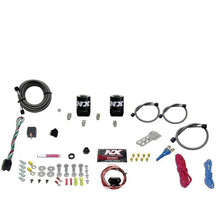 Load image into Gallery viewer, Nitrous Express Universal Fly By Wire Single Nozzle Nitrous Kit w/o Bottle (Incl TPS Switch) - Main Product View