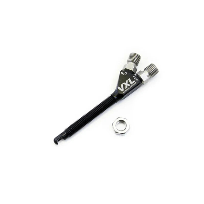 Nitrous Express VXL Nozzle - Back View