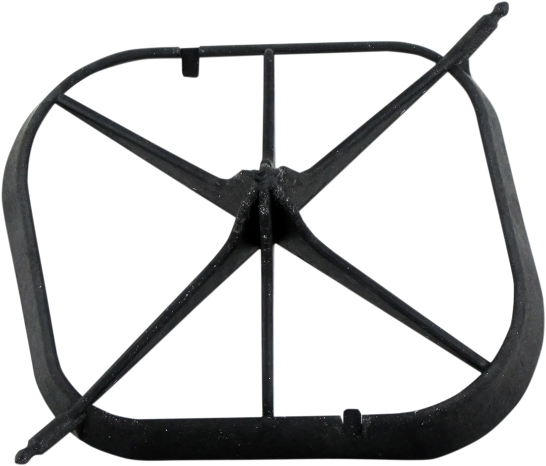 No Toil Air Filter Cage - Kawasaki C14048 - Side View