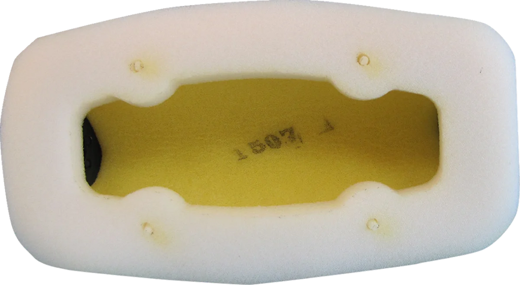 No Toil Air Filter - KTM 150-07 - Side View