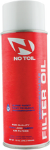 Load image into Gallery viewer, No Toil Air Filter Oil - 12 oz. net wt. - Aerosol NT202 - Main Product View