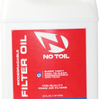 Load image into Gallery viewer, No Toil Air Filter Oil - 64 U.S. fl oz. NT218 - Main Product View