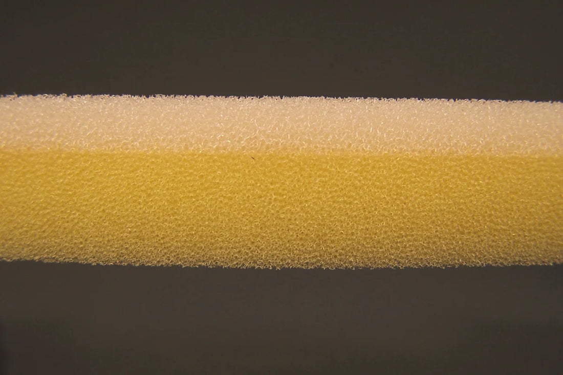No Toil Bulk Foam - 9"X21" 921-01 - Side View