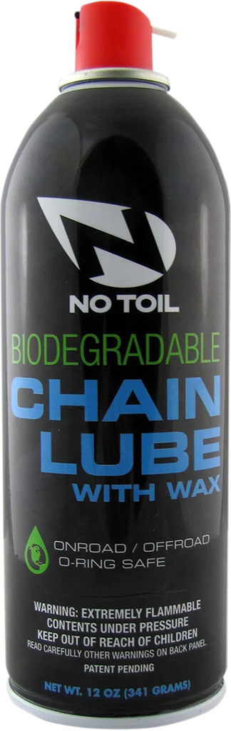 No Toil Chain Lube - 12 oz. net wt. - Aerosol NT401 - Main Product View
