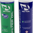 Load image into Gallery viewer, No Toil Evolution Filter Oil &amp; Cleaner Kit - 16 U.S. fl oz EV104 - Main Product View