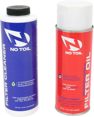 No Toil Filter Oil & Cleaner Kit - Aerosol NT208 - Main Product View