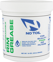 Load image into Gallery viewer, No Toil Filter Rim Grease - 16 oz. net wt. NT06 - Main Product View