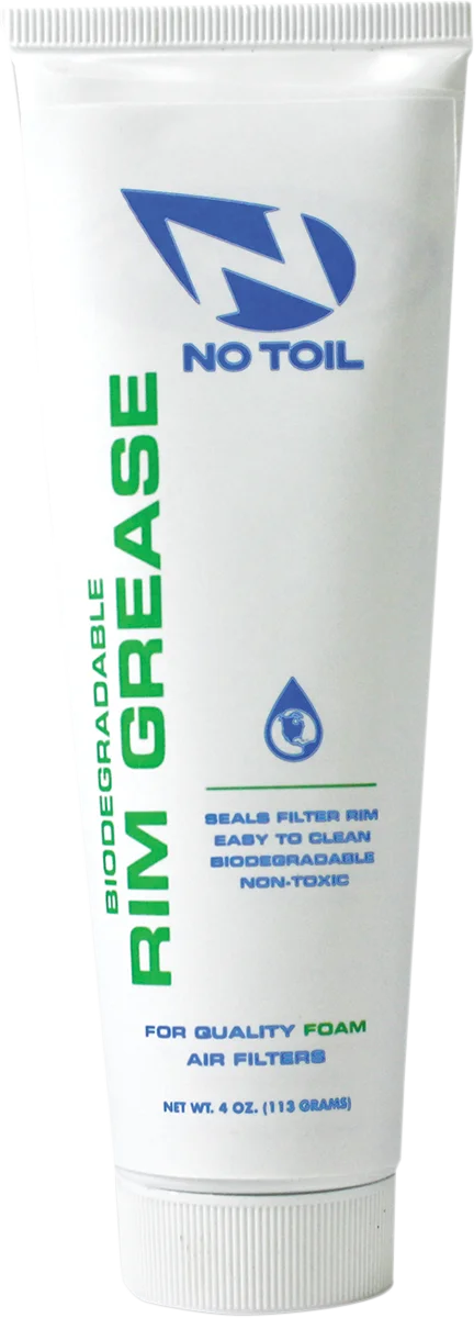 No Toil Filter Rim Grease - 16 oz. net wt. NT06 - Side View