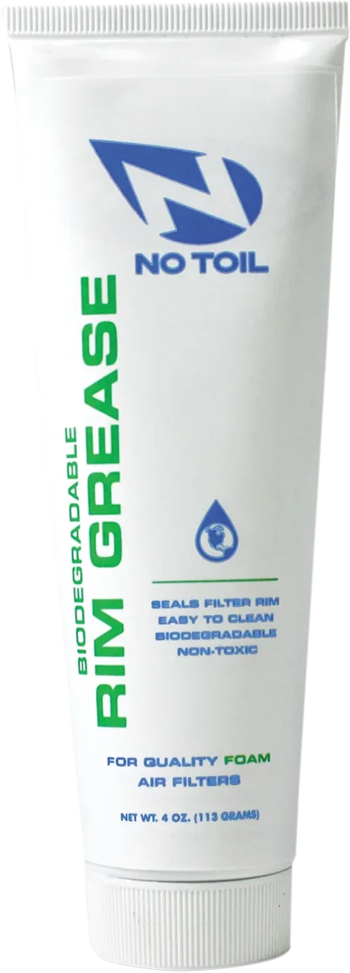 No Toil Filter Rim Grease - 16 oz. net wt. NT06 - Side View