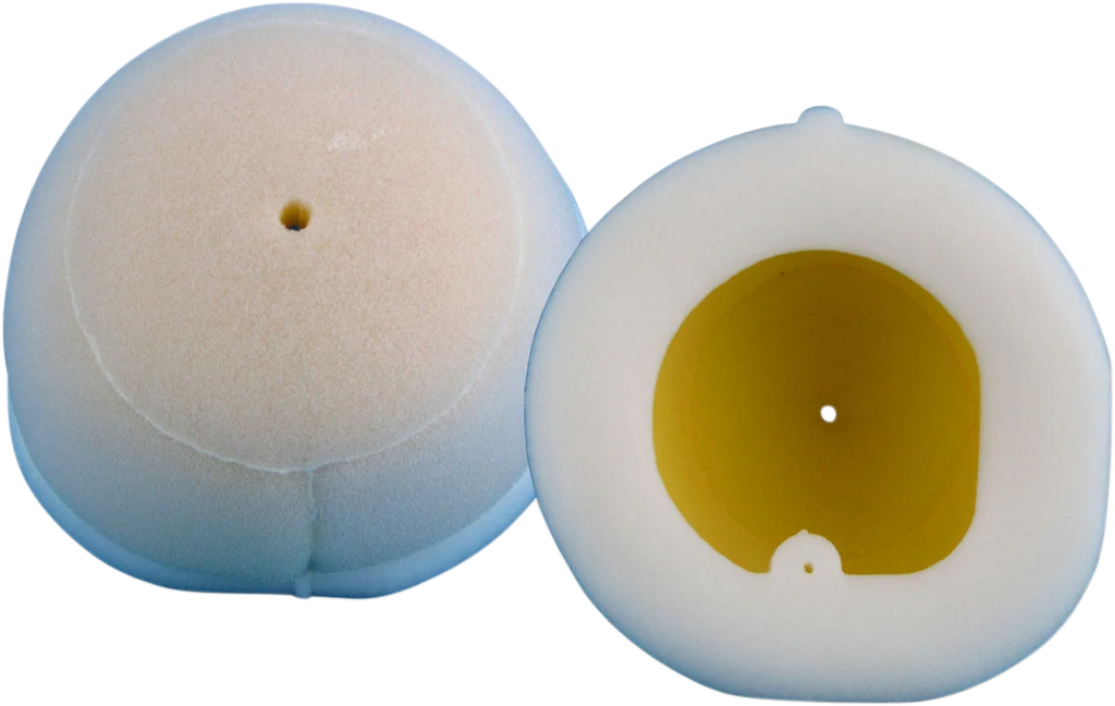 No Toil Foam Air Filter - Beta 160-12 - Side View
