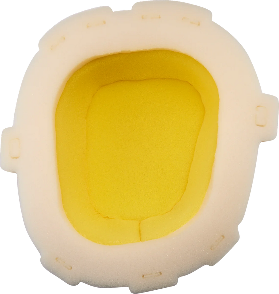 No Toil Foam Air Filter - Honda 120-53 - Side View