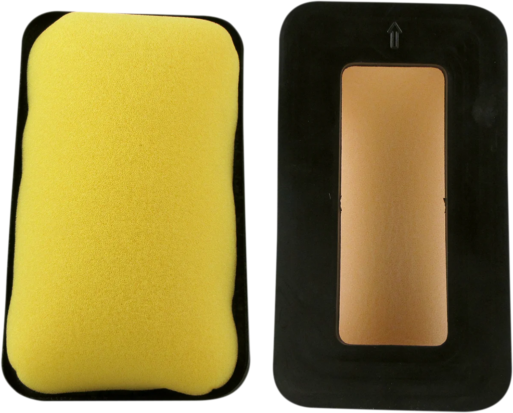 No Toil Foam Air Filter - Polini 110-10 - Main Product View
