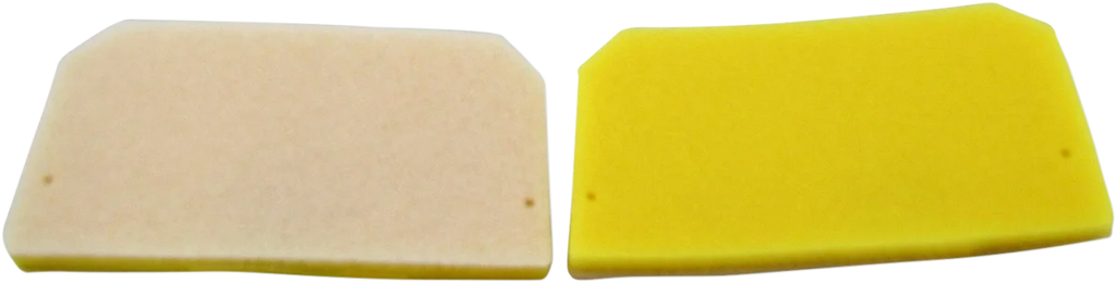 No Toil Foam Air Filter - Yamaha 180-06 - Main Product View