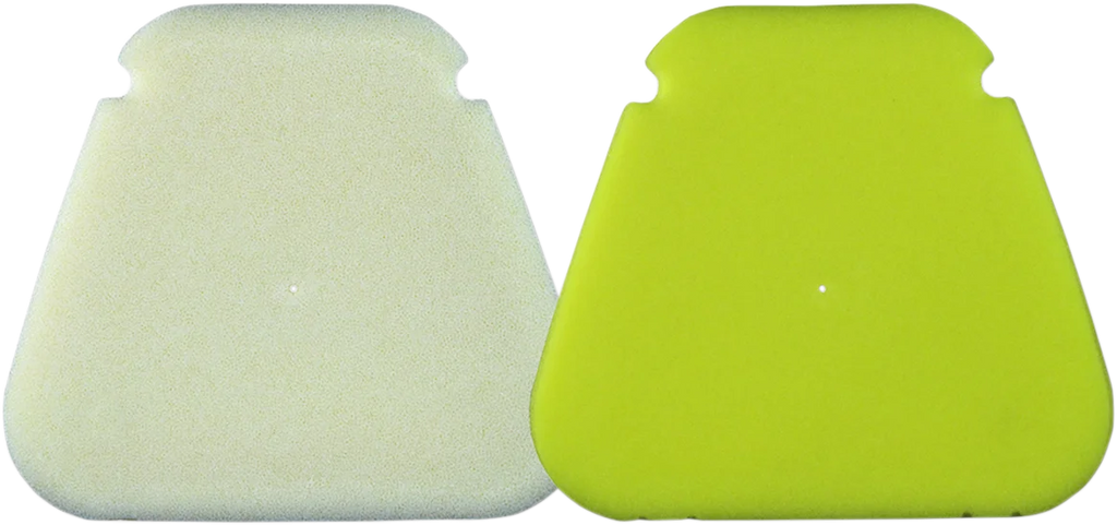 No Toil Foam Air Filter - Yamaha 180-52 - Main Product View