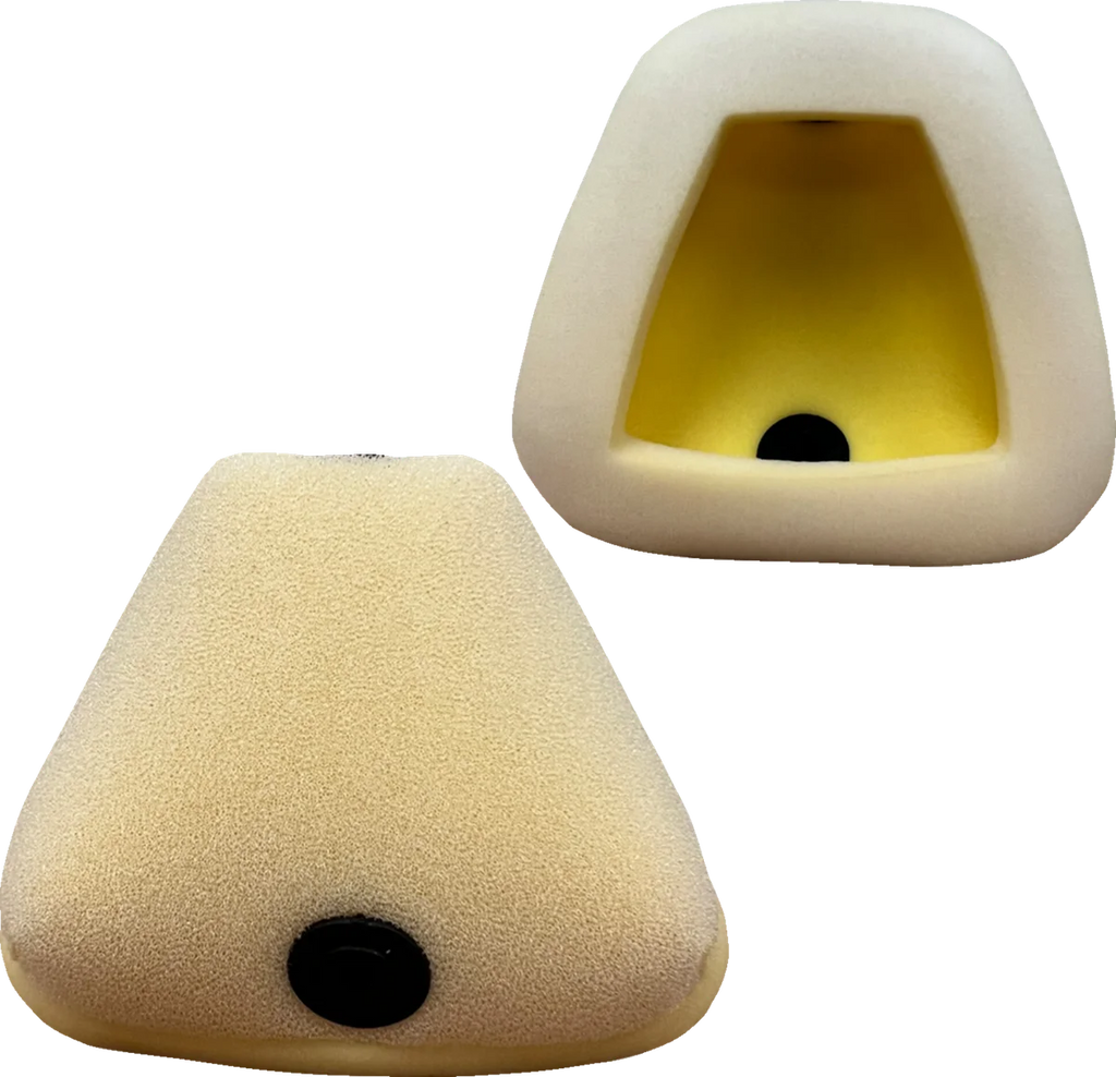 No Toil Foam Air Filter - Yamaha 180-55 - Main Product View