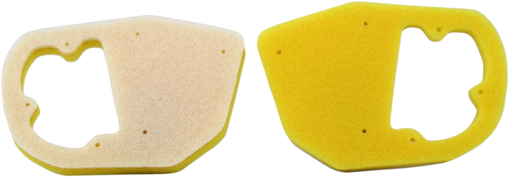 No Toil Foam Air Filter - Yamaha 280-90 - Main Product View