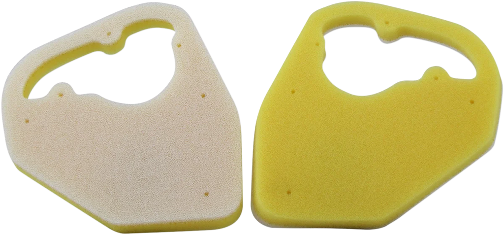 No Toil Foam Air Filter - Yamaha 280-91 - Main Product View