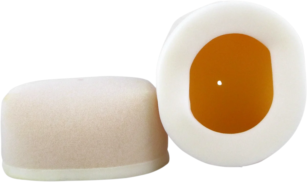 No Toil Foam Air Filter - Yamaha 380-03 - Main Product View