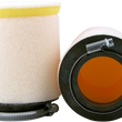Load image into Gallery viewer, No Toil Foam Air Filter - Yamaha 380-11 - Main Product View
