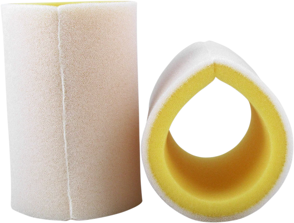 No Toil Foam Air Filter - Yamaha 380-12 - Main Product View