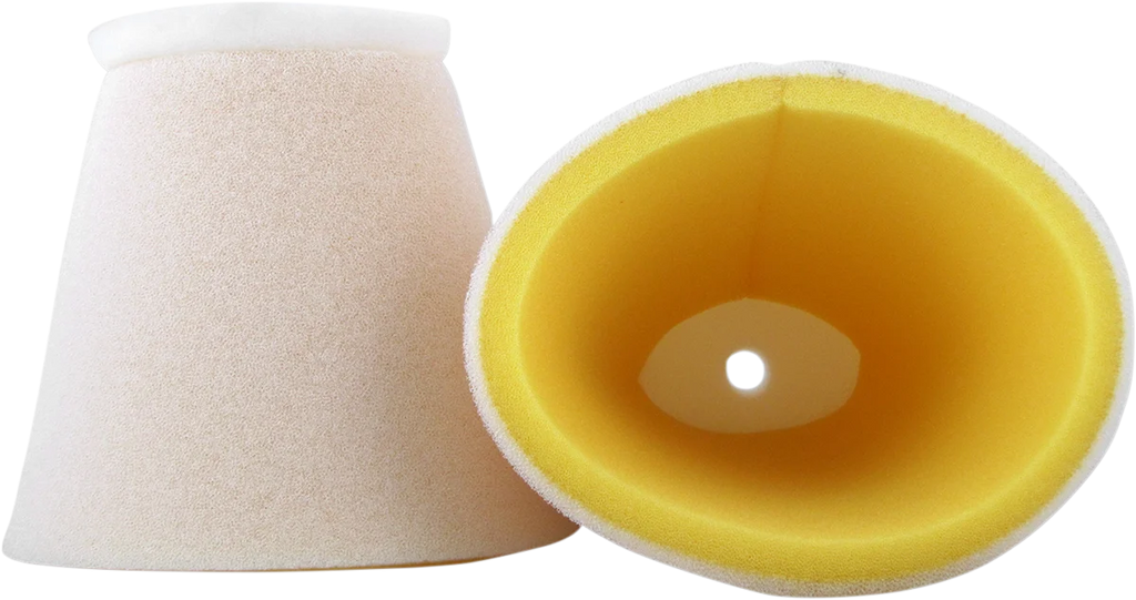 No Toil Foam Air Filter - Yamaha 380-14 - Main Product View