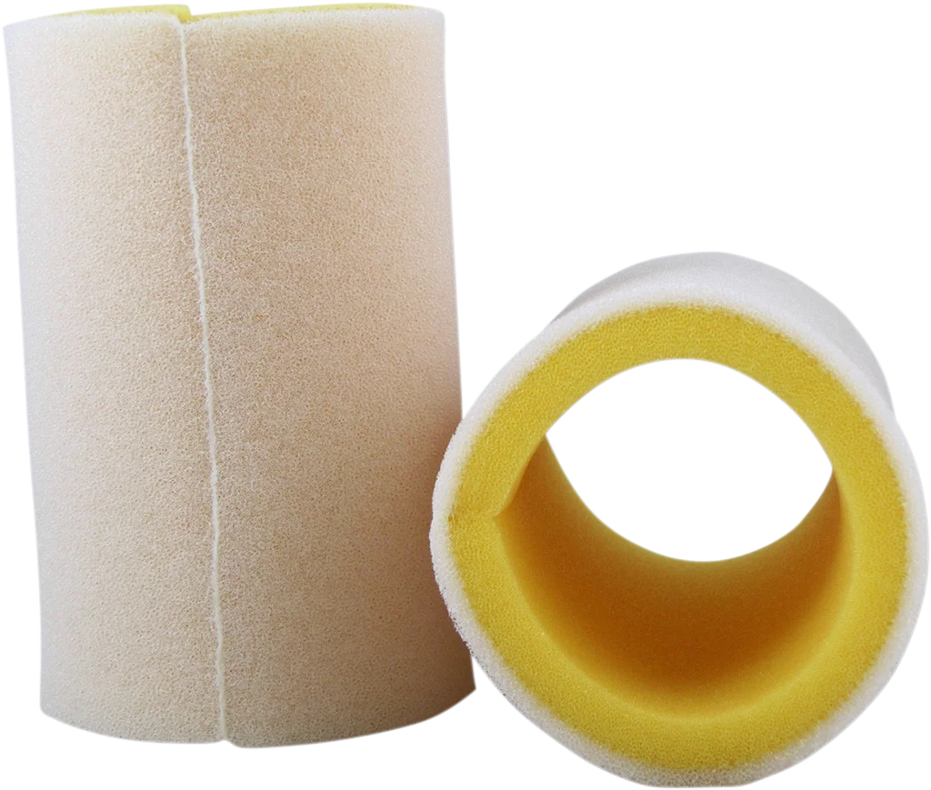 No Toil Foam Air Filter - Yamaha 380-18 - Main Product View